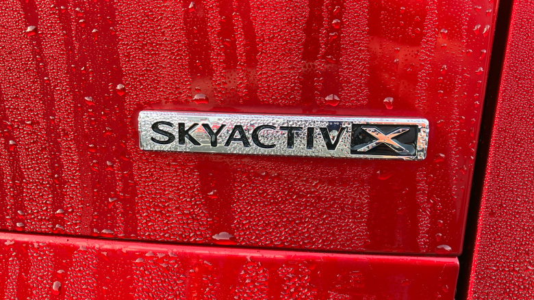 Mazda Cx-30 2.0 Skyactiv-X MHEV Sport Lux 5dr Petrol Hatchback